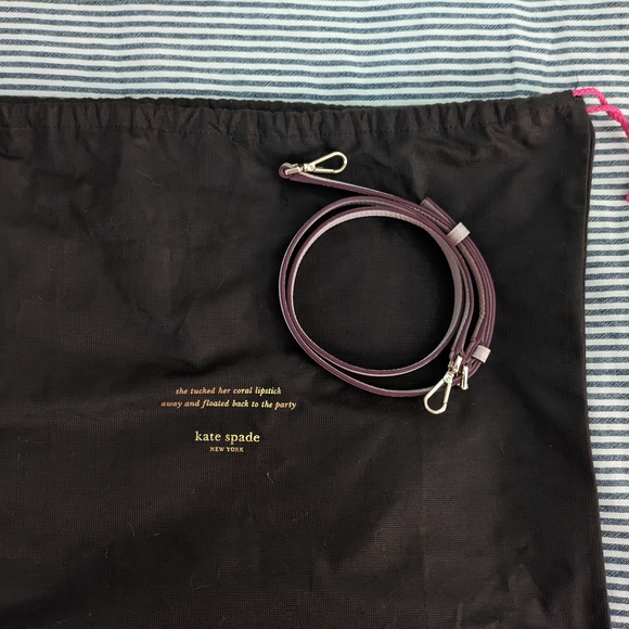 Kate Spade Pink Handbag - Picture 14 of 14